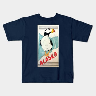 ALASKA Kids T-Shirt